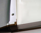 Retro Family Photo Album for 4x6" Photos