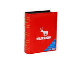 PU Leather Photo Album for Kodak Photos 3.5x5" - Red