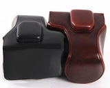 Retro Fujifilm X-T10 Leather Case with Camera Strap