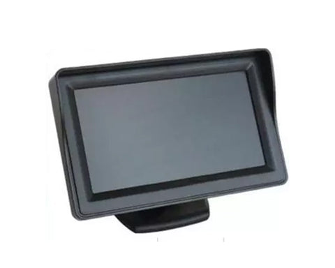 4.3" TFT LCD Car Rear View Backup Cameras Monitor Screen