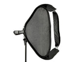 Godox SFUV6060 Softbox with S Bracket Bowens Mount Holder