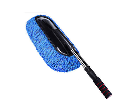Removable Retractable Car Nanofiber Car Wash Brush
