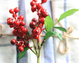 4 Pieces Decorative Lifelike Artificial Fruit