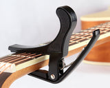 Banjo Trigger Clamp Guitar Capo