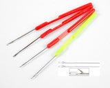 21 Pcs Crochet Hooks and Accessories Set with Case - Set B