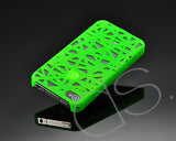 Hollow Series iPhone 4 and 4S Case - Green