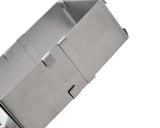 Adjustable Stainless Steel Square Cake Mold for Baking