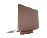 Folio Series 13" MacBook Pro Leather Case - Brown