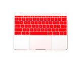 Silicone Keyboard Skin Cover for MacBook