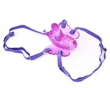 Adult Sex Toy G- Spot Wireless Butterfly Vibrator with Remote Control