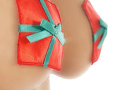 Adult Sex Toy Christmas Gift Sexy Pasties Lingerie for Women