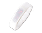 Silicone Digital LED Wrist Sport Watches for Women and Men